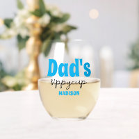 Personalized Dad's Sippy Cup