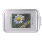 Personalized Daisy Cake Pan
