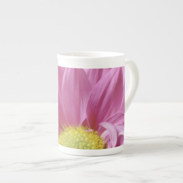 Personalized Daisy Mug Template (Front Right)