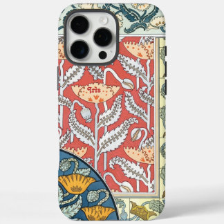 Personalized Damask iPhone 6 case-You Choose Color 16 Pro Max Case