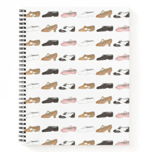 Personalized Dance Teacher Ballet Tap Jazz Lyrical Notebook