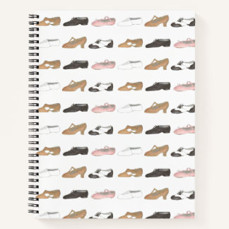 Personalized Dance Teacher Ballet Tap Jazz Lyrical Notebook