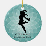 Personalized Dancing Ornament
