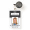 Personalized Dark Gray  Doctor Photo Identity