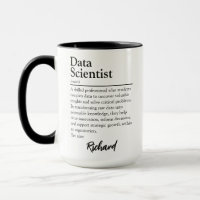 Personalized Data Scientist Definition