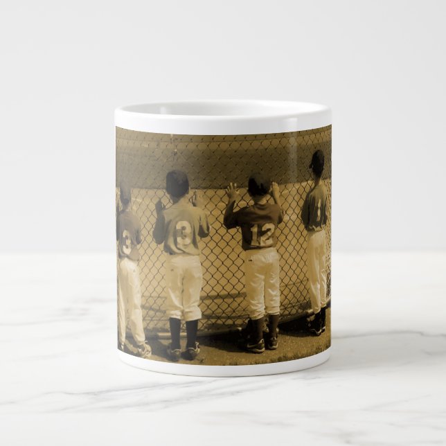 PERSONALIZED & DATED PHOTO  MUG TEMPLATE (Front)