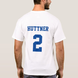 Personalized Dawg Tee