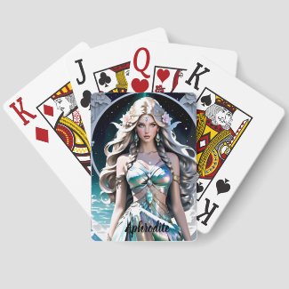 Personalized Deck of Cards Photo and Name Choice