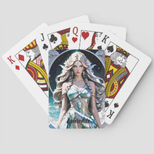 Personalized Deck of Cards Photo and Name Choice