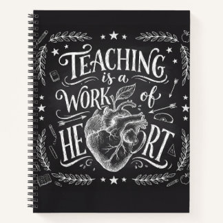 Personalized Deluxe Teacher Lesson Plan Notebook