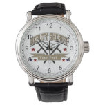 Personalized Deputy Sheriff Watch