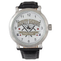 Personalized Deputy Sheriff