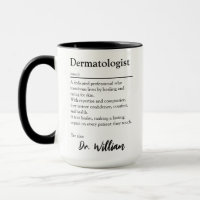 Personalized Dermatologist Appreciation Definition