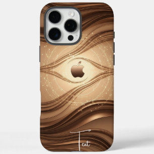 Personalized Desert Dune Neuro•Dune Design iPhone 16 Pro Max Case