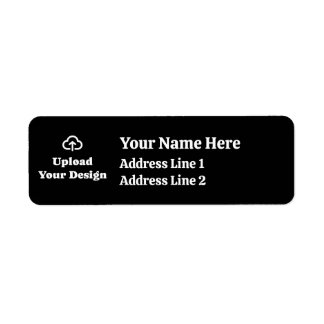 Personalized Design and Text Label