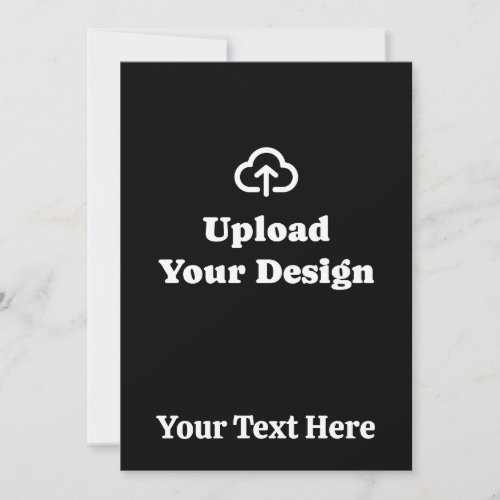 Personalized Design and Text Save The Date