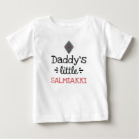 Personalized Design [Any Text's] Little Salmiakki