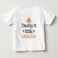 Personalized Design |  [Any Text's] Little Samosa