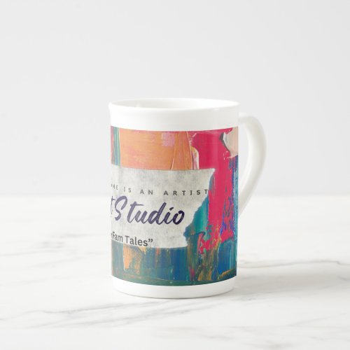 Personalized Design Arts Studio Specialty Mugs Cup