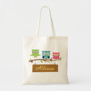 Personalized design for children tote bag