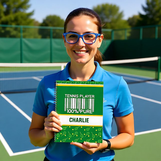 Personalized Design for Tennis players, coaches... Planner (Personalized Design for Tennis players, coaches... Planner)