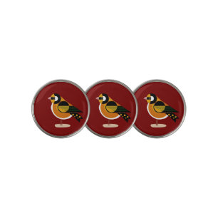 Personalized Design Golf Ball Marker