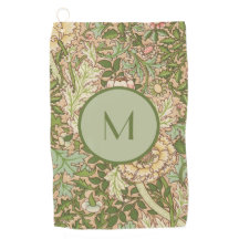 Personalized Design William Morris Pattern