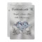 Personalized Diamond Anniversary Invitations