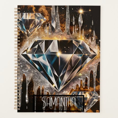 PERSONALIZED DIAMOND PLANNER