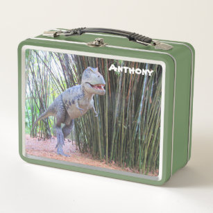 Dino-Mite Bring It Lunch Box – The Monogrammed Home