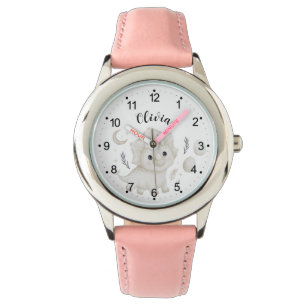 Personalized Dinosaur Kids Birthday Gift Watch