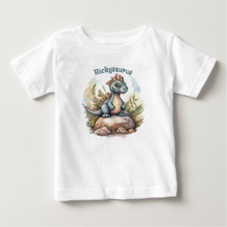 Personalized Dinosaur T-Shirt
