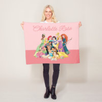 Personalized Disney Princess Friends