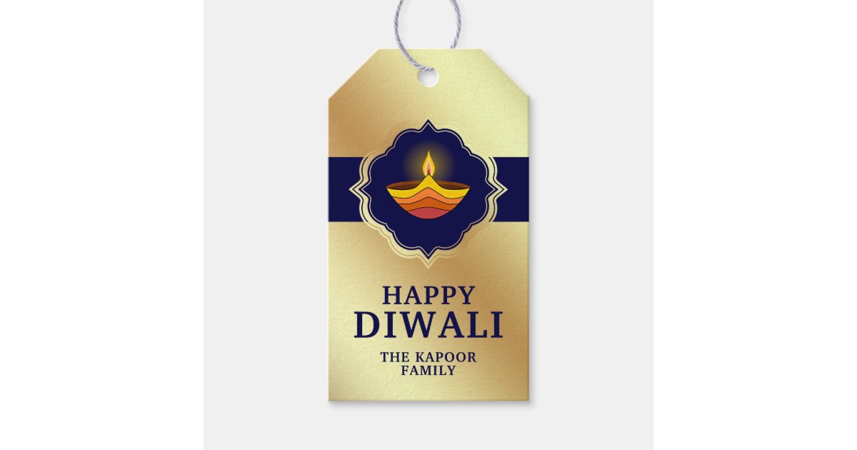 personalized-diwali-gift-tags-zazzle