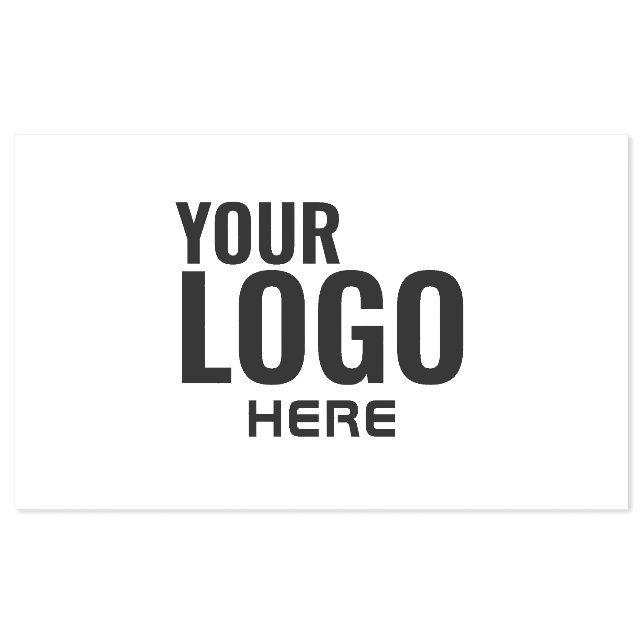 personalized diy create your own logo self-inking stamp (Design)