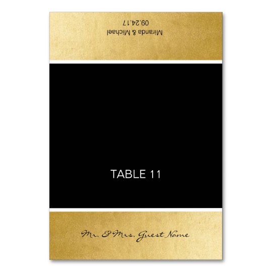 Personalized Diy Wedding Name Table Place Cards Zazzle Com