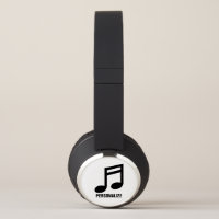 Personalized dj headphones hot sale