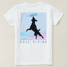 dock diving t shirts