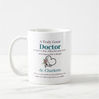 Personalized Doctor Appreciation