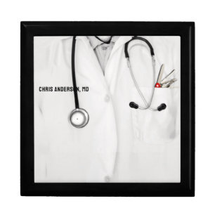 Personalized Doctor Gift Box