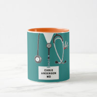 Personalized Doctor Gift