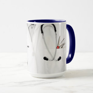 Personalized Doctor Gift Mug