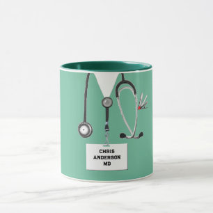 Personalized Doctor Gift Mug