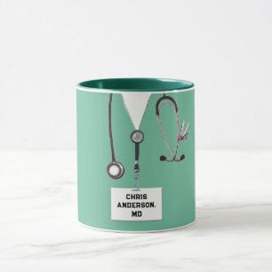Personalized Doctor Gift Mug