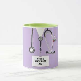 Personalized Doctor Gift Mug