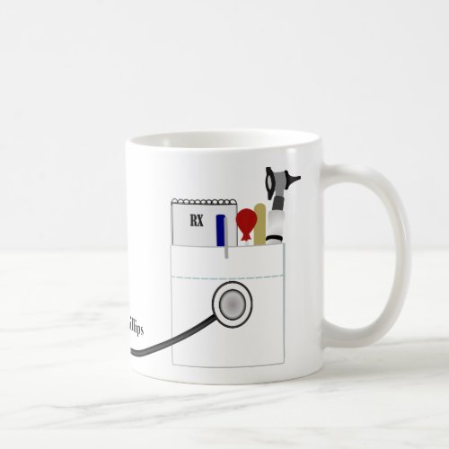 Personalized Doctor Mug