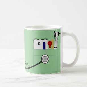 Personalized Doctor Mug