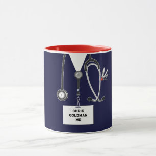 Personalized Doctor Mug