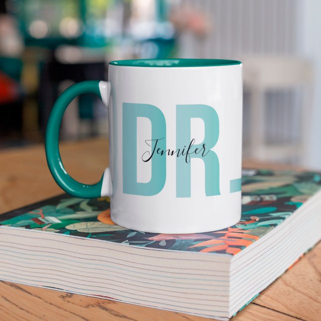 Personalized Doctor Name Mug (Creator Uploaded)