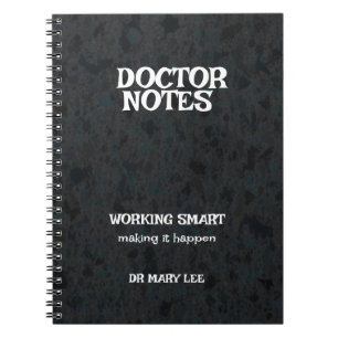 Personalized Doctor Notebook